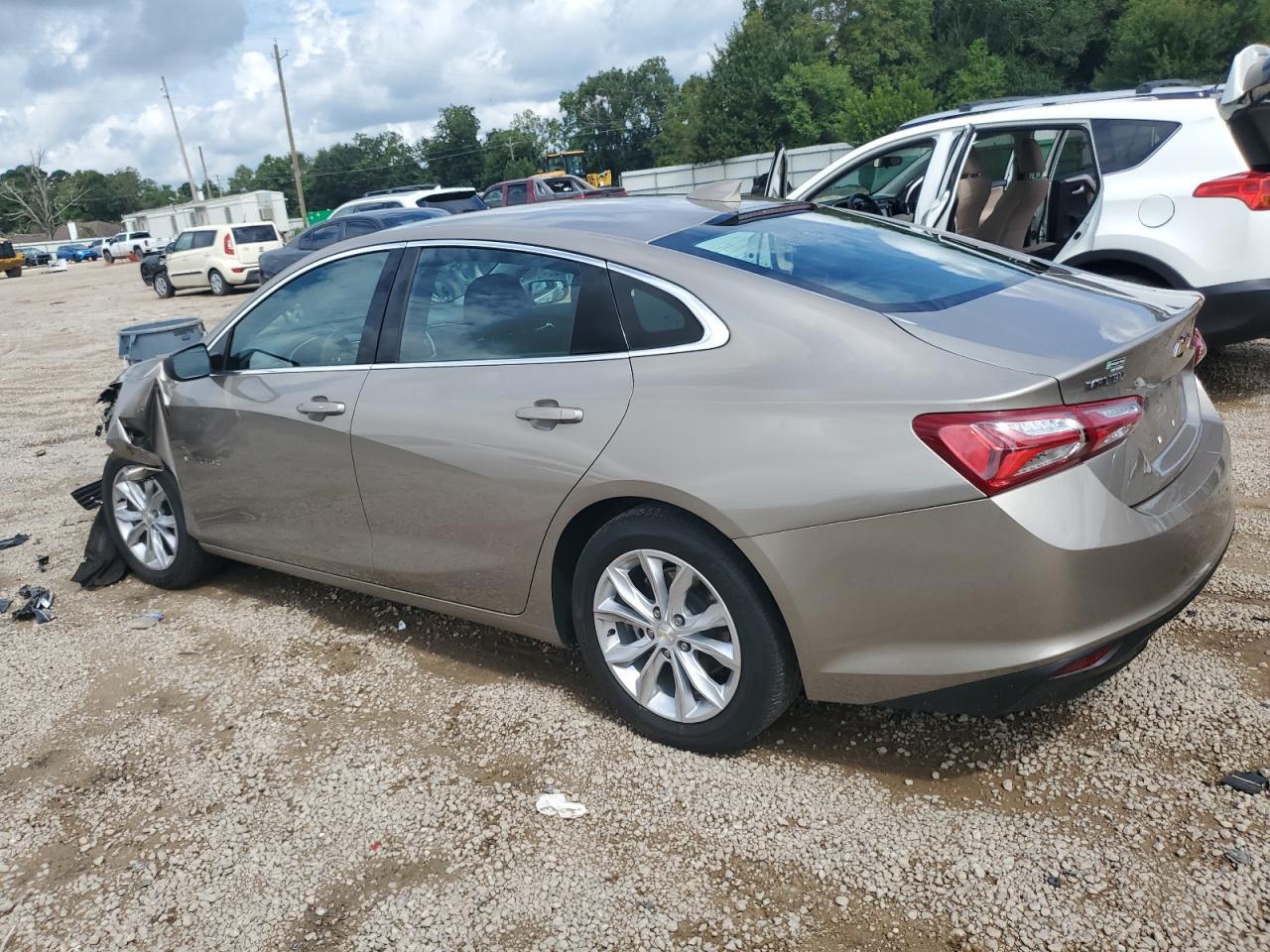 2022 CHEVROLET MALIBU