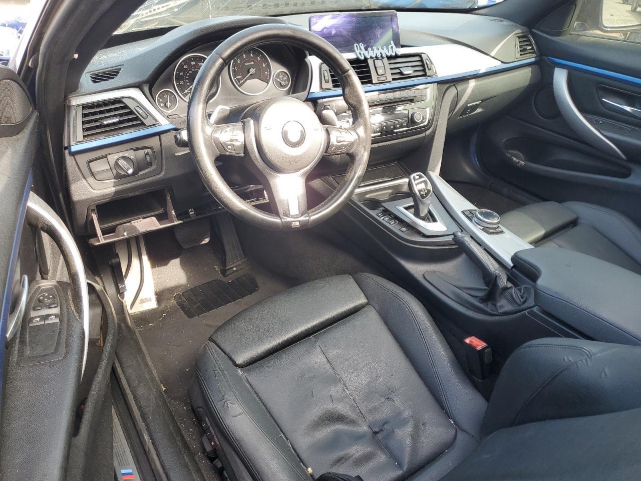 2014 BMW 4 Series