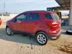 2020 FORD EcoSport