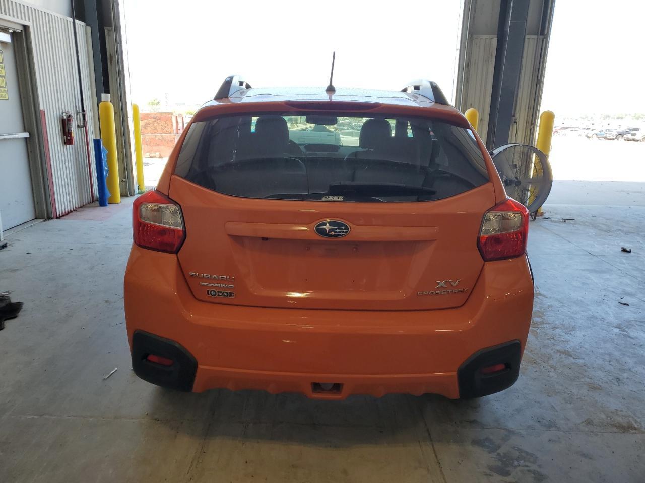 2014 SUBARU XV Crosstrek