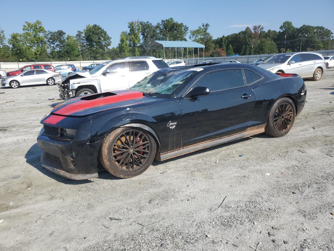 2011 CHEVROLET Camaro