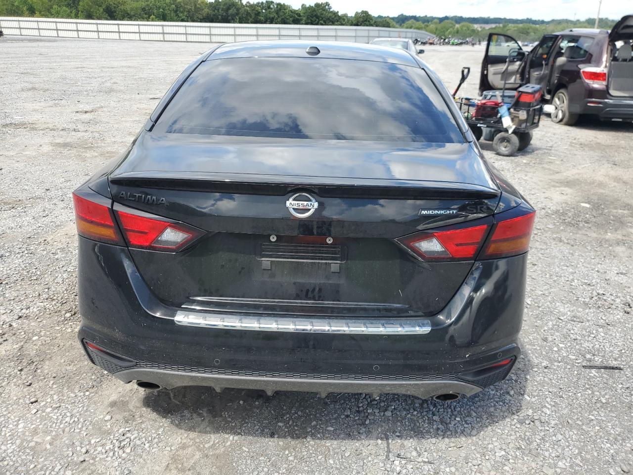 2022 NISSAN ALTIMA