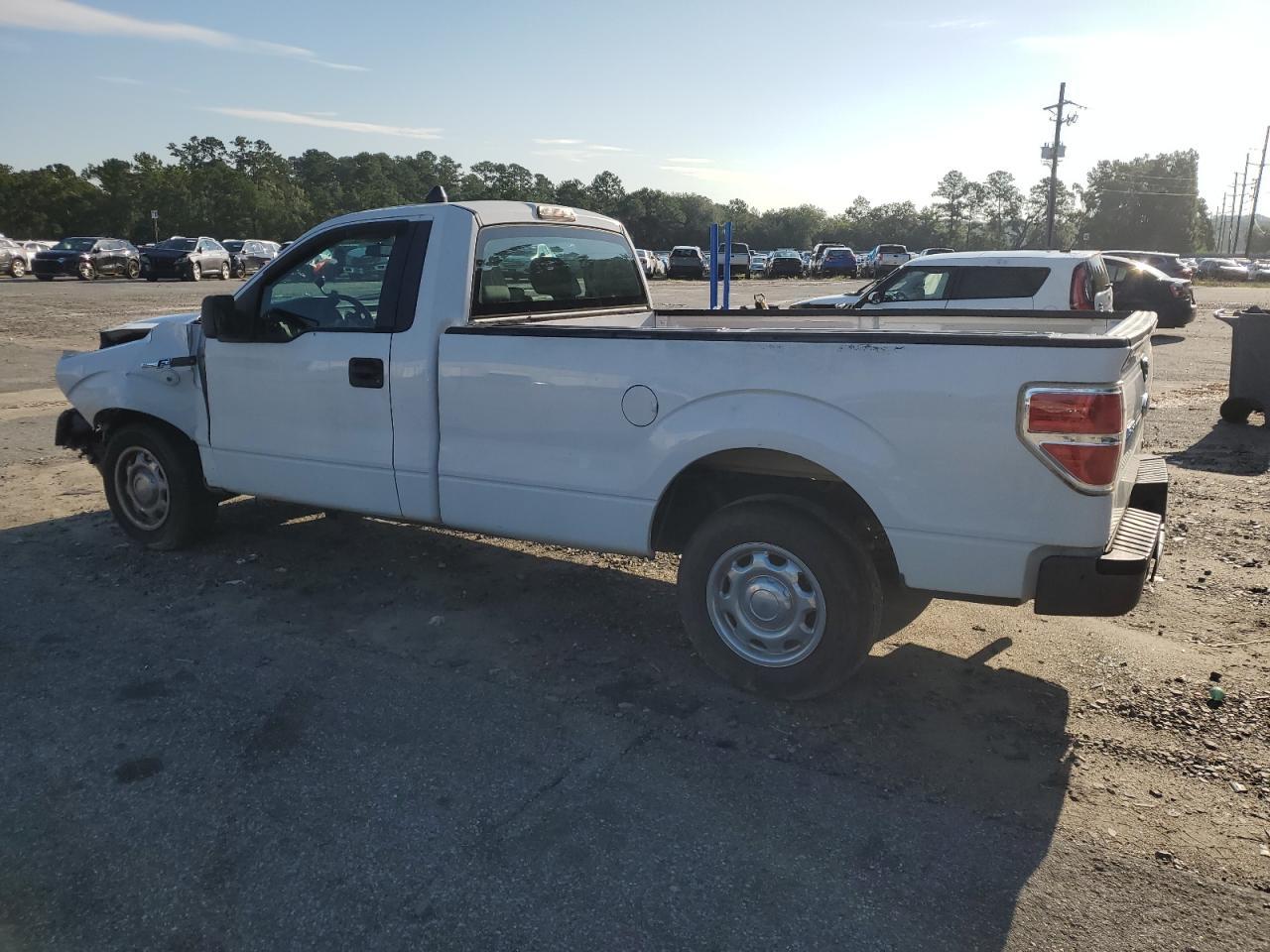 2010 FORD F-150