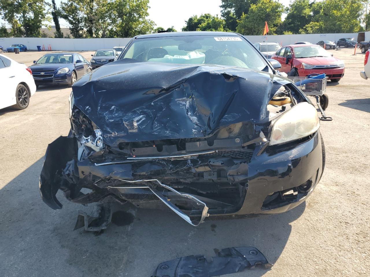 2014 CHEVROLET Impala Limited
