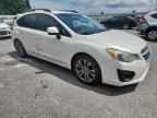 2014 SUBARU IMPREZA