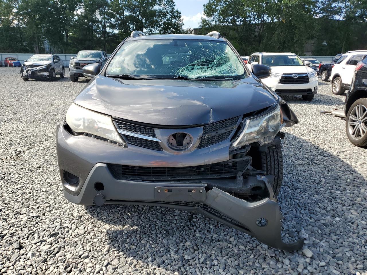 2014 TOYOTA RAV4