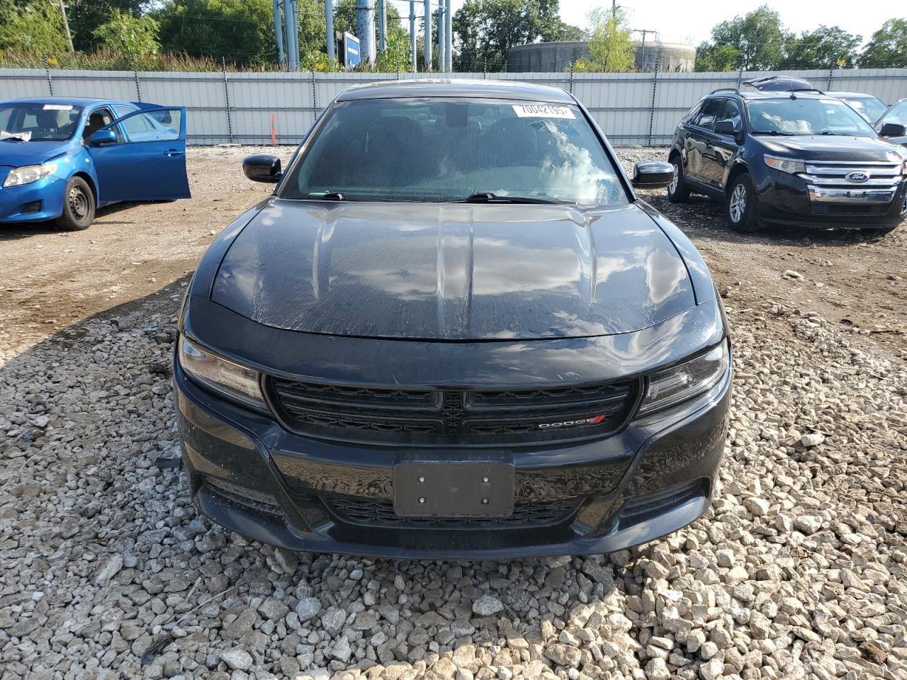 2019 DODGE CHARGER