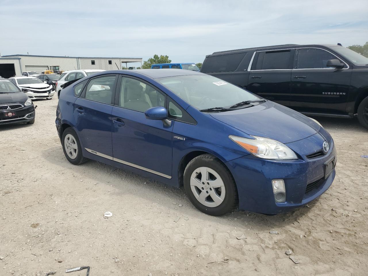 2011 TOYOTA PRIUS