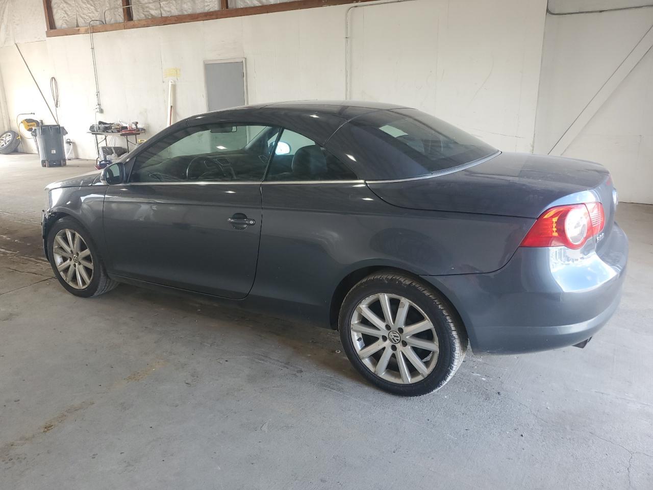 2007 VOLKSWAGEN EOS