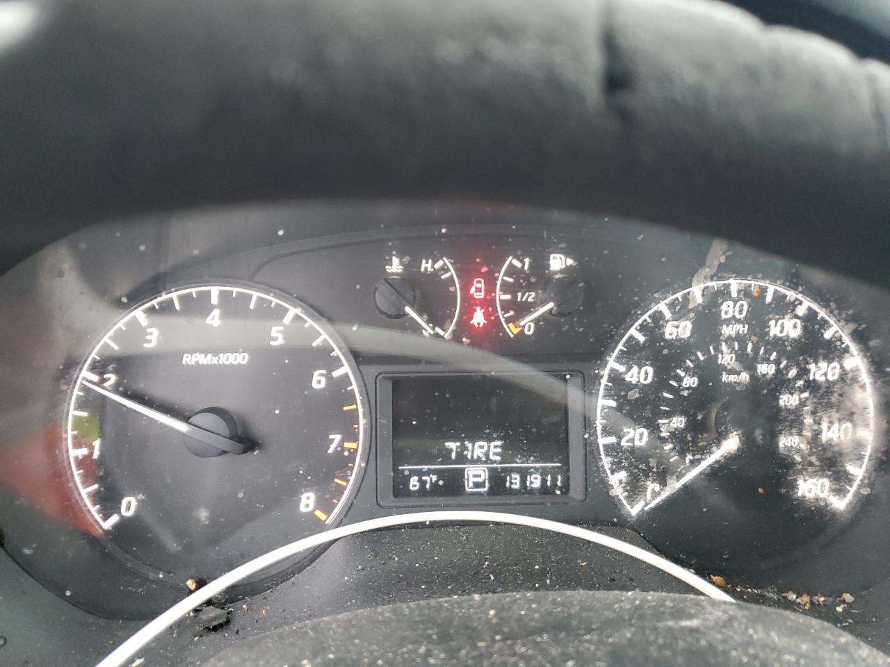 2017 NISSAN SENTRA