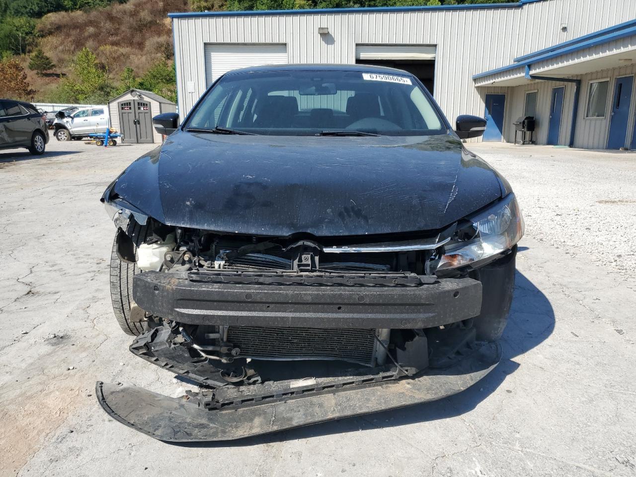 2014 VOLKSWAGEN Passat