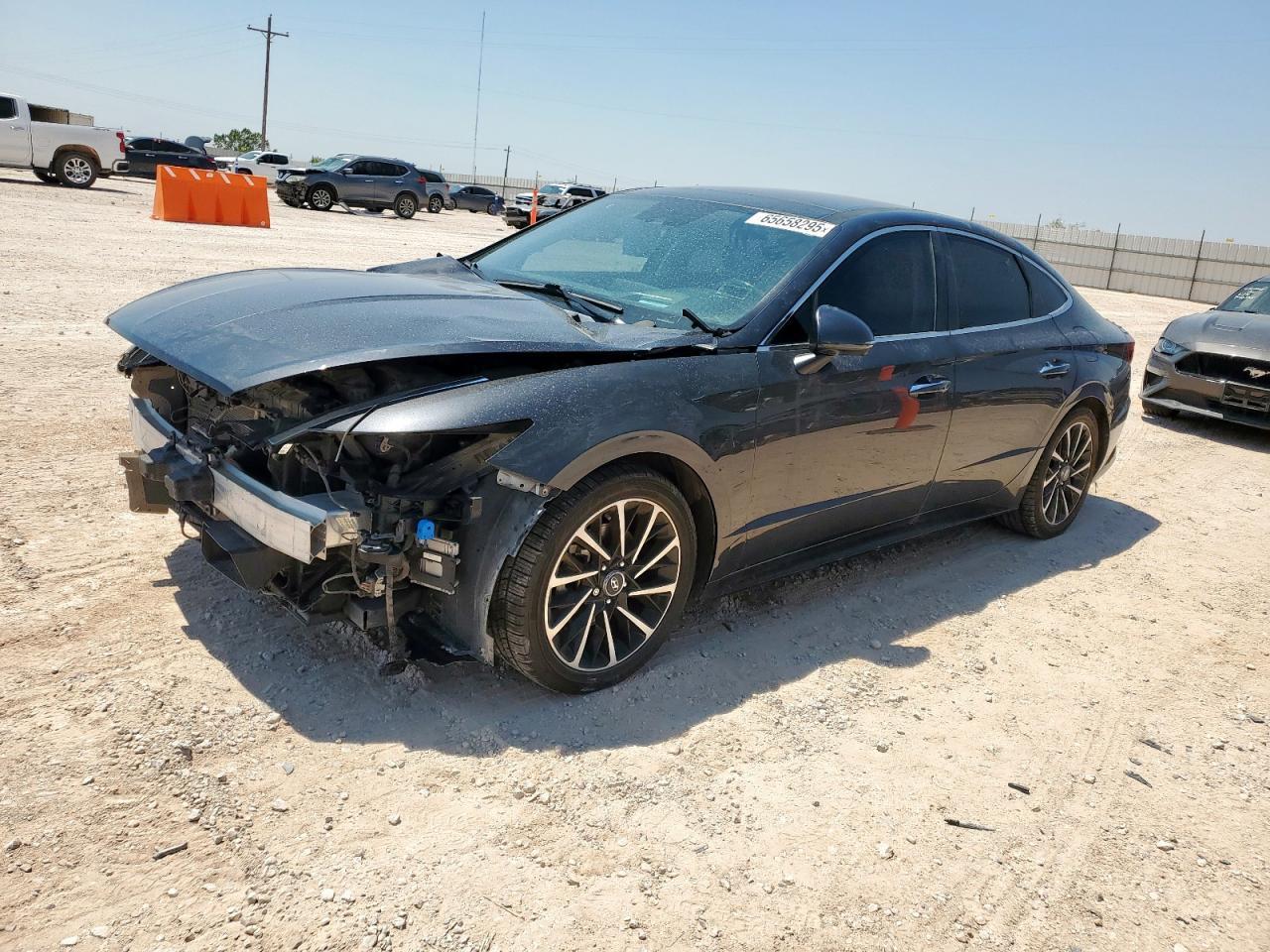 2021 HYUNDAI SONATA