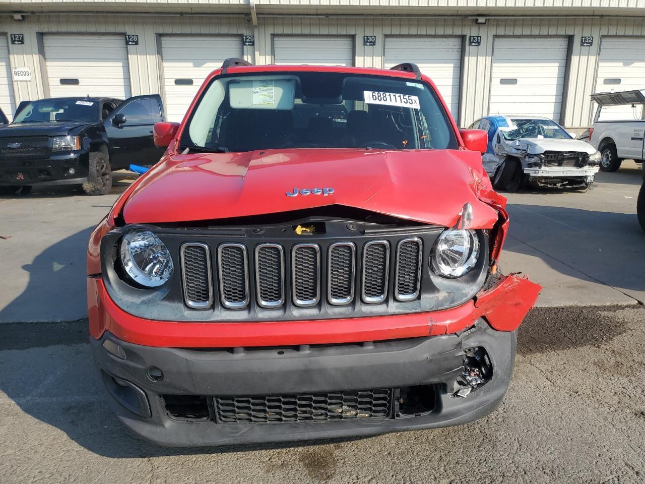 2016 JEEP Renegade