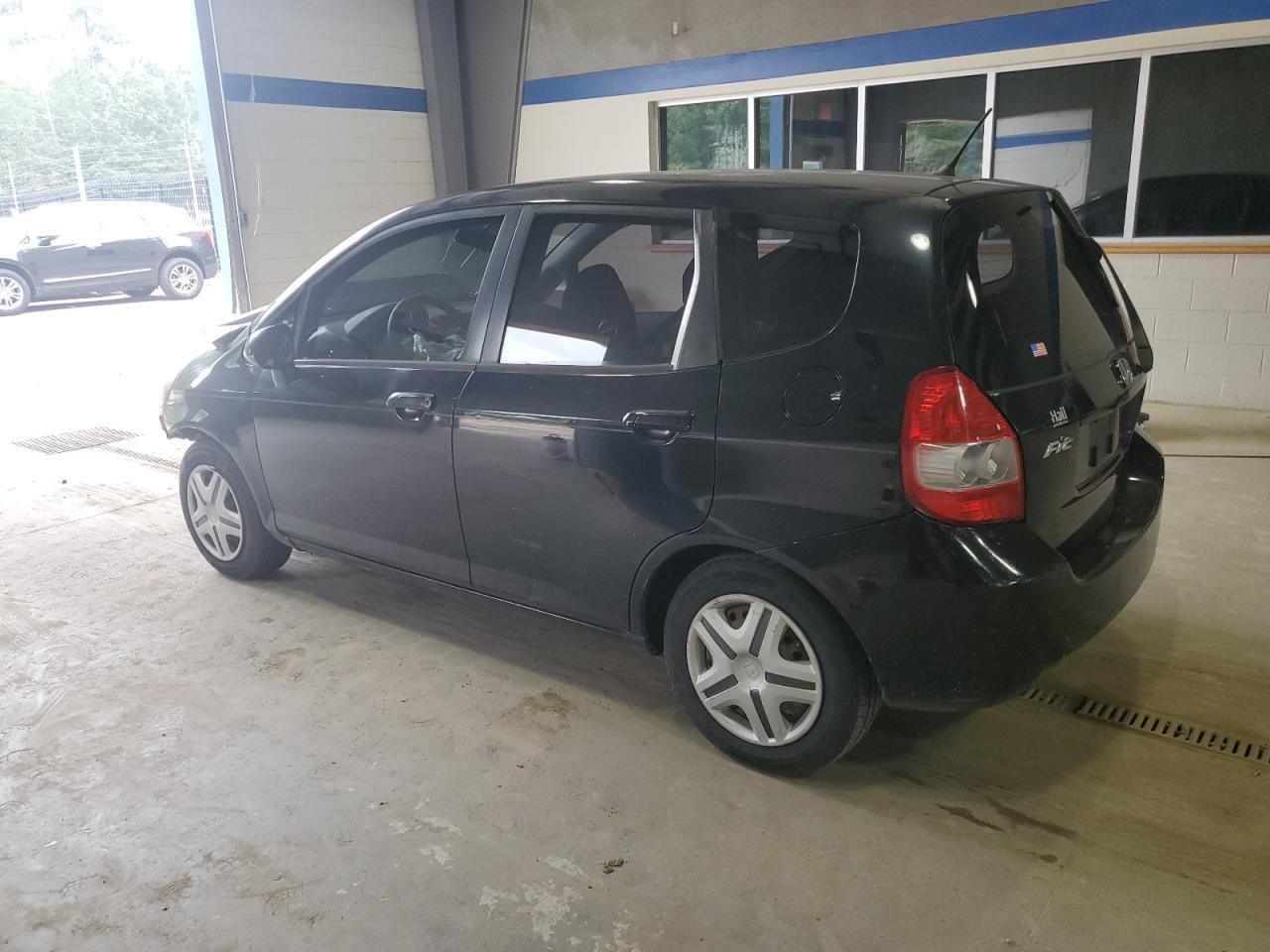 2007 HONDA FIT