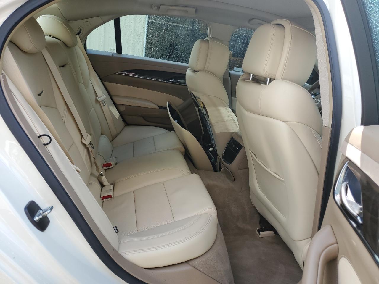 2014 CADILLAC CTS