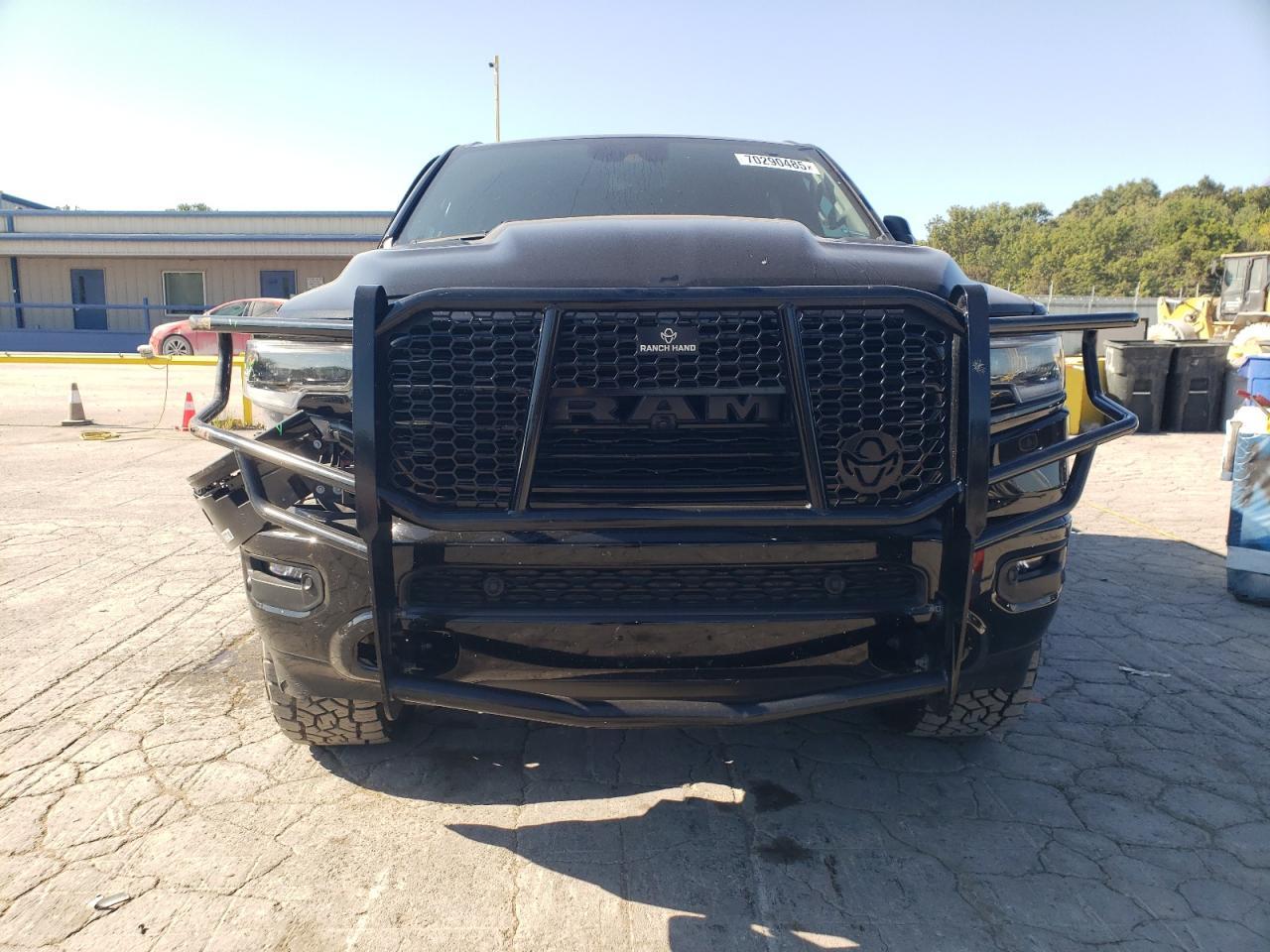2024 RAM 1500