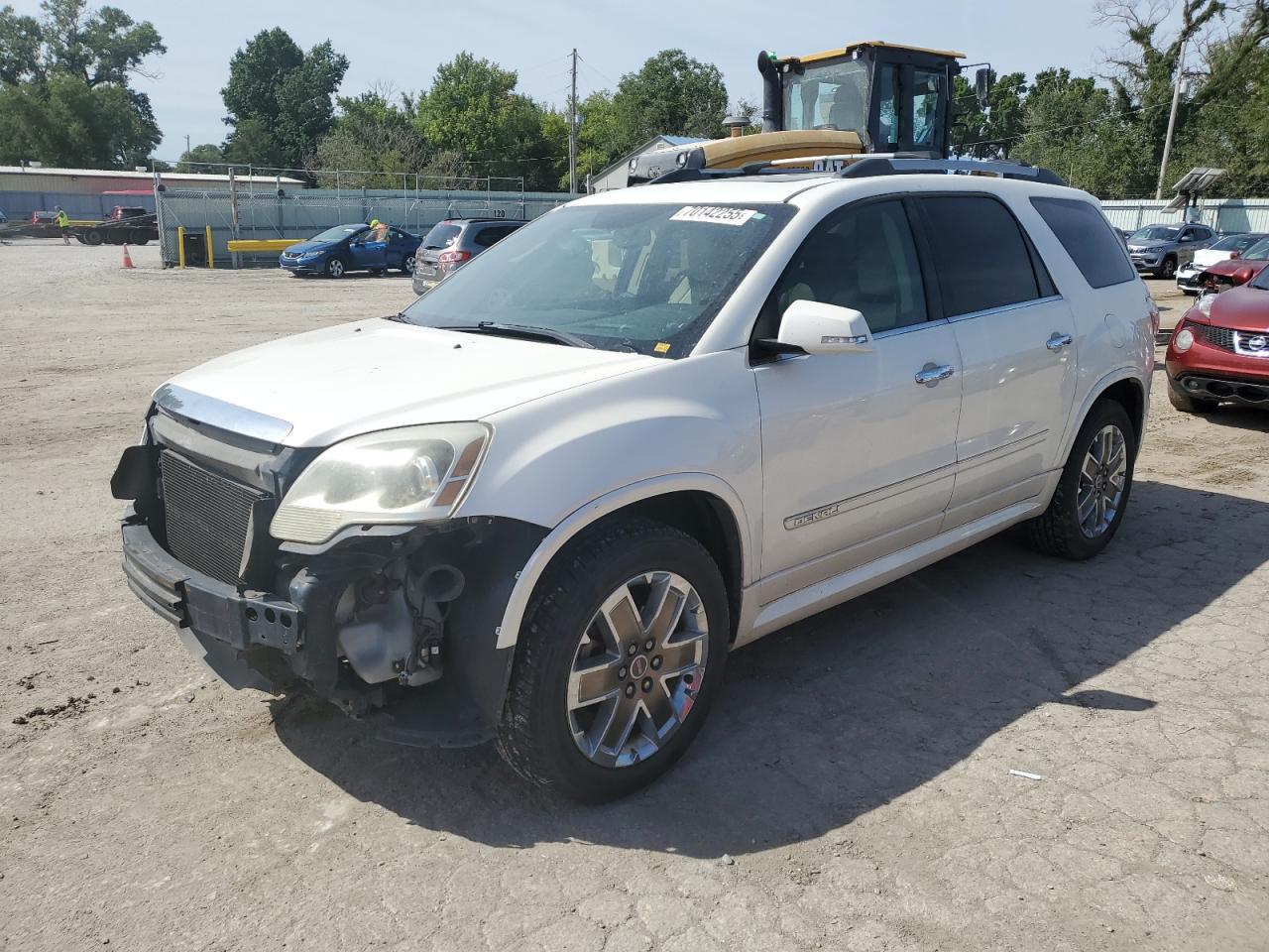 2011 GMC ACADIA
