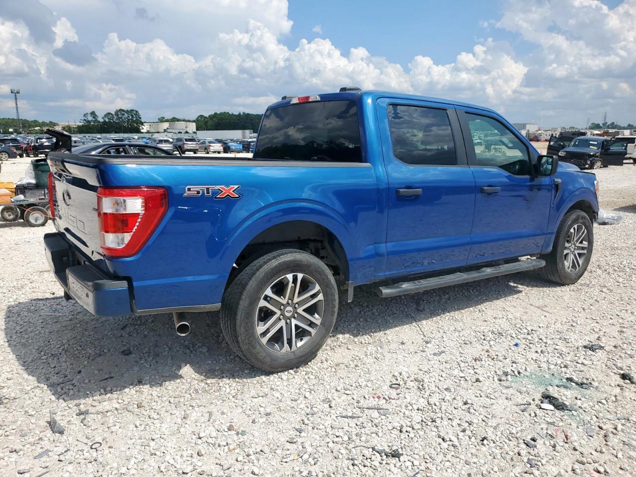 2022 FORD F-150