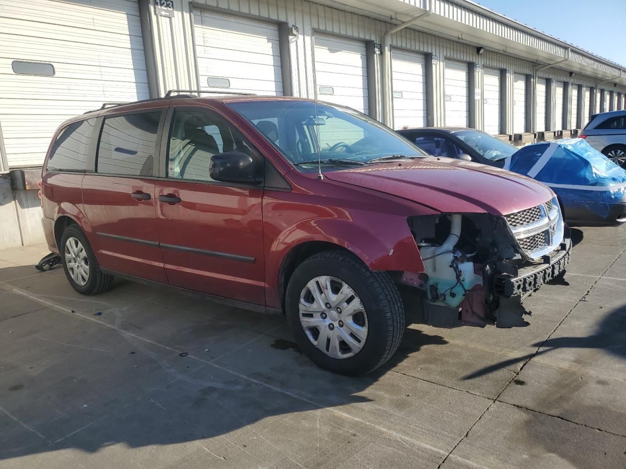 2015 DODGE GRAND CARAVAN