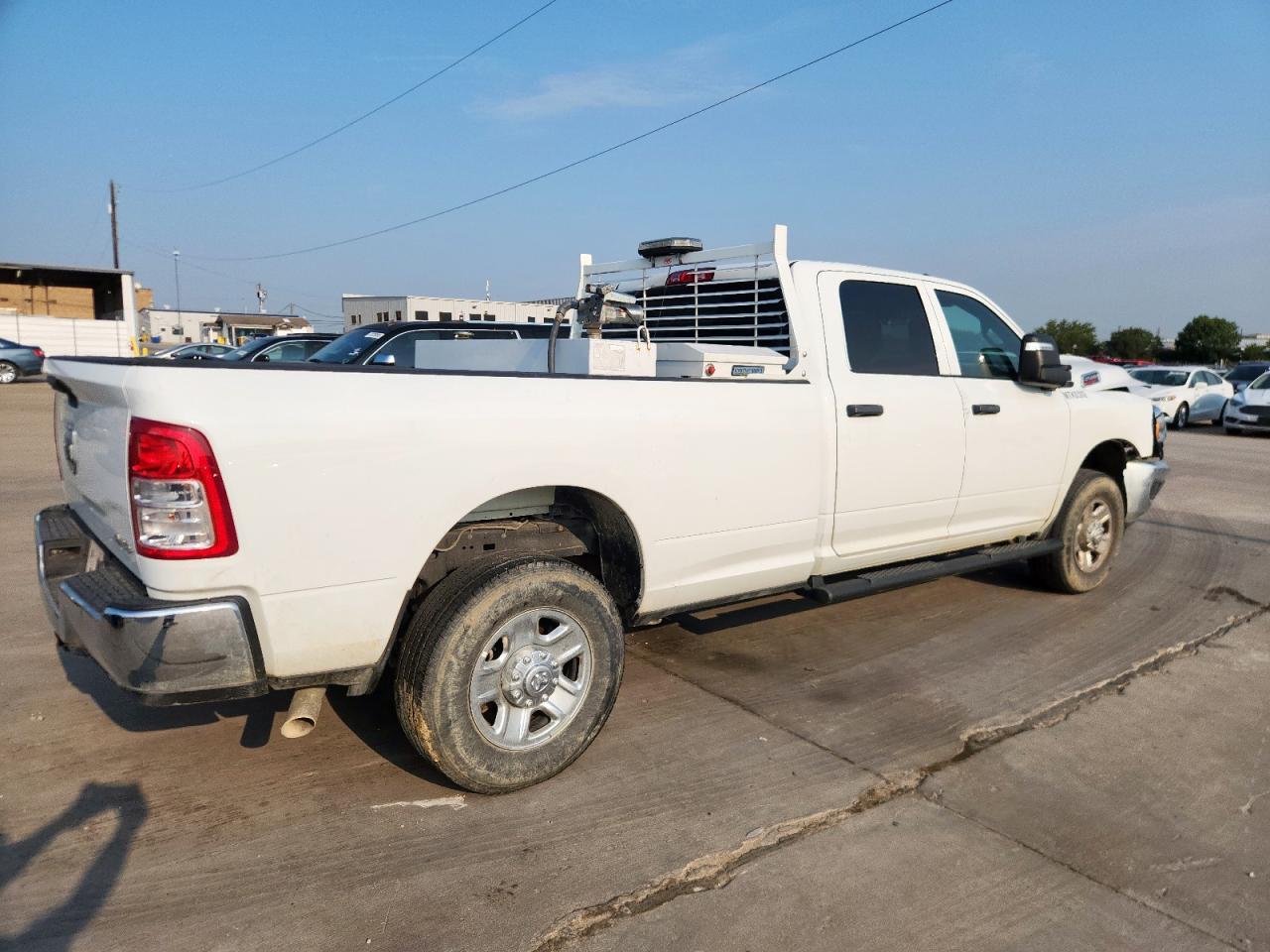 2023 RAM 2500
