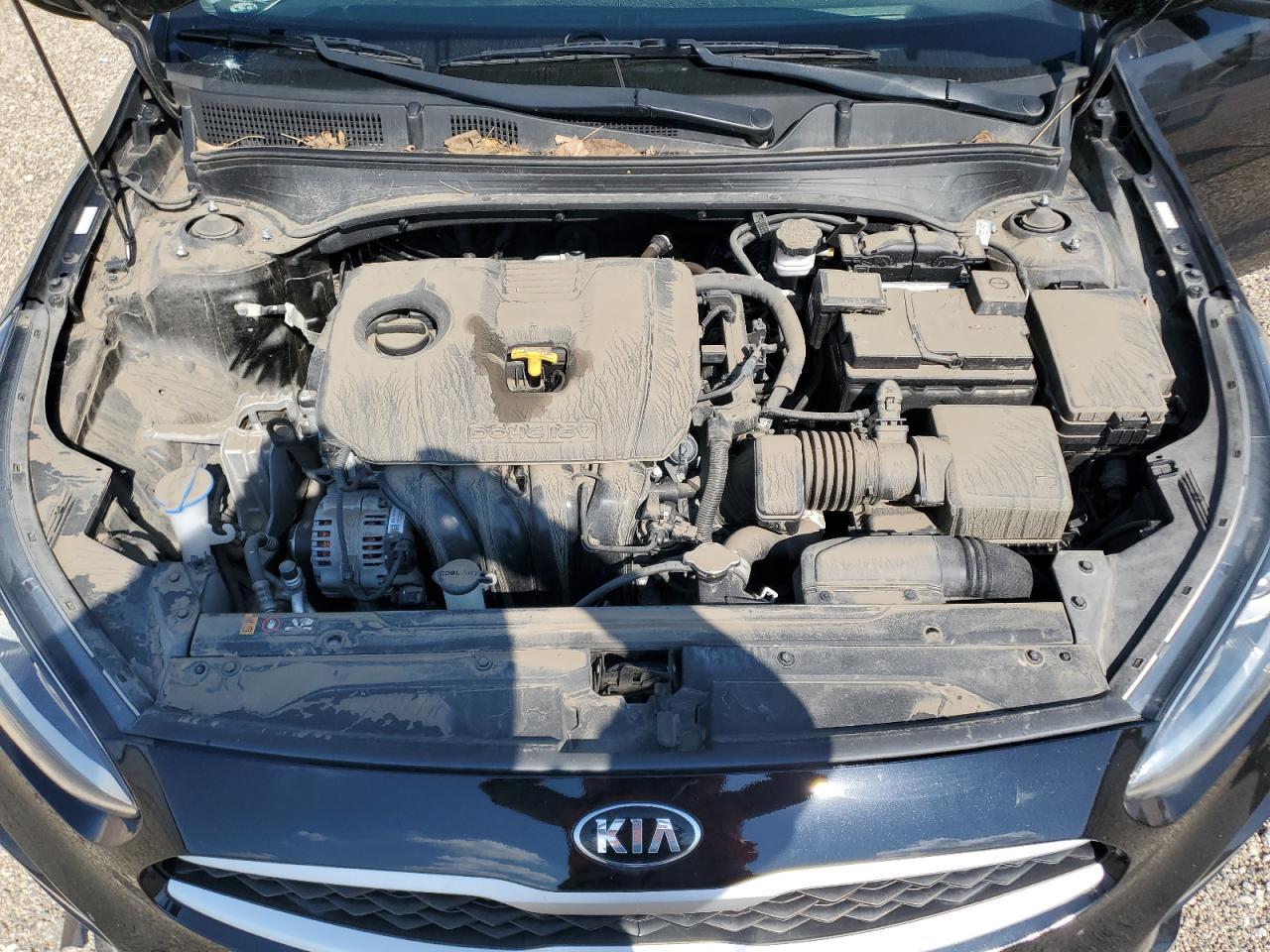 2021 KIA FORTE