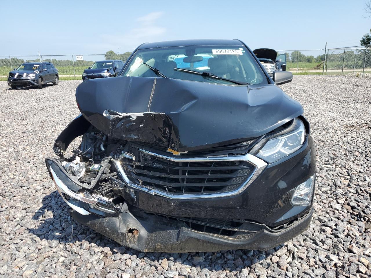 2018 CHEVROLET EQUINOX