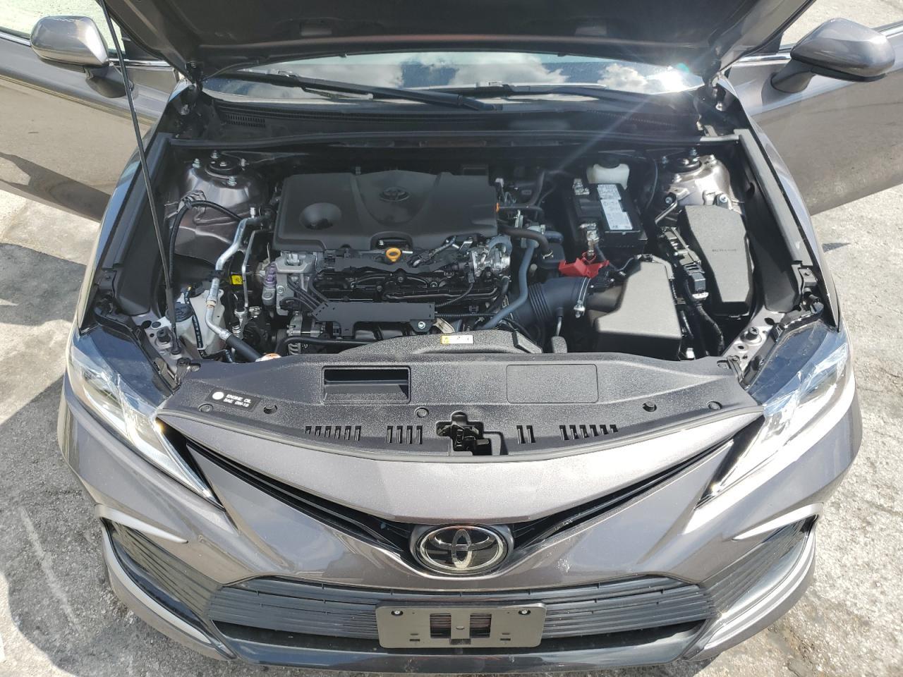 2023 TOYOTA CAMRY