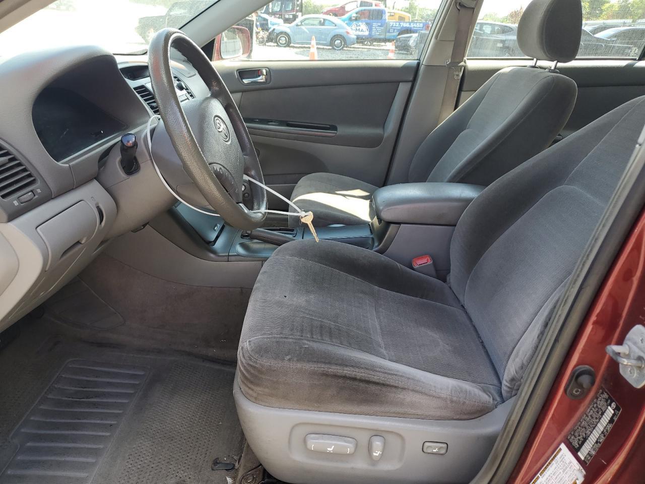 2006 TOYOTA CAMRY
