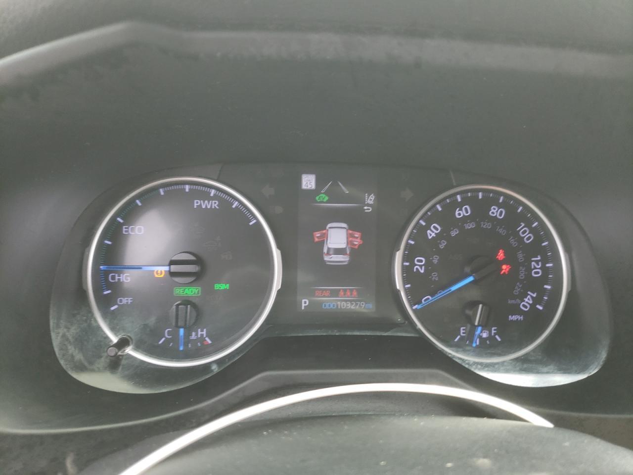 2020 TOYOTA RAV4