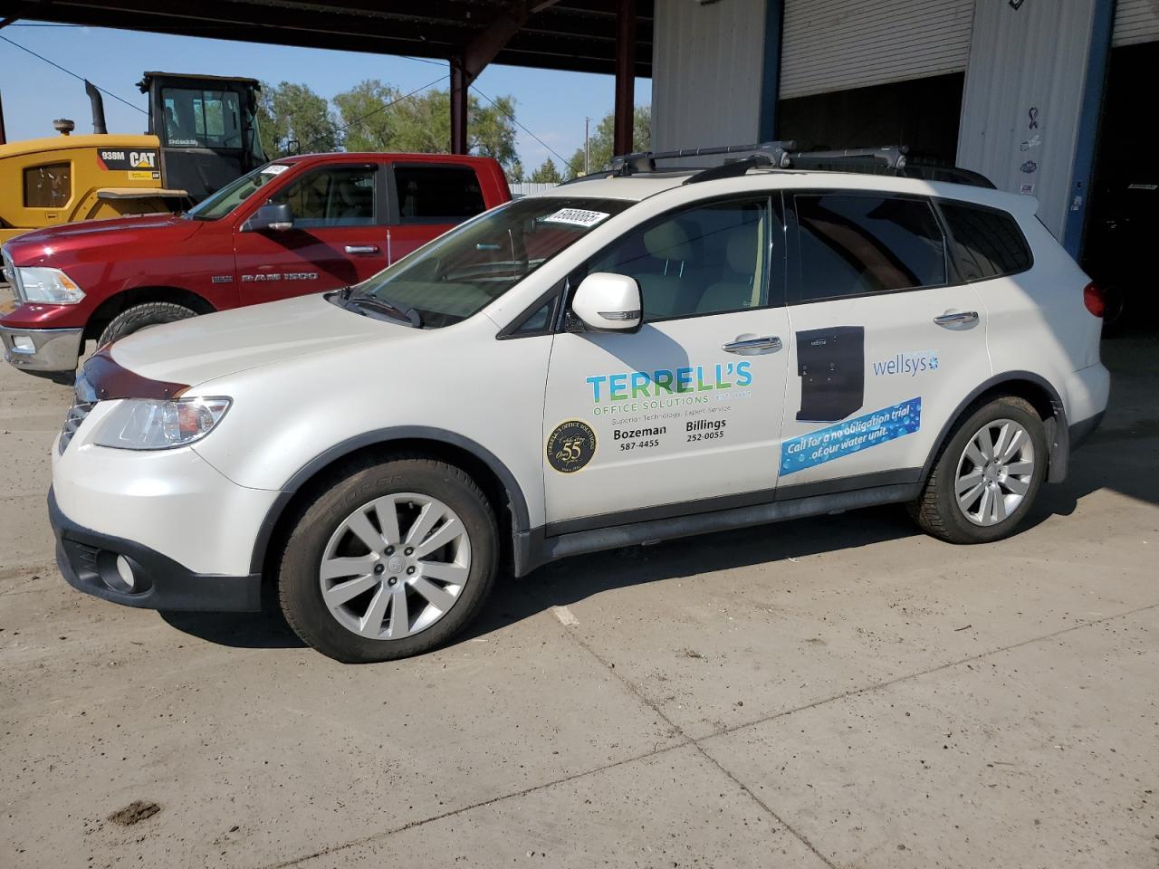 2013 SUBARU Tribeca