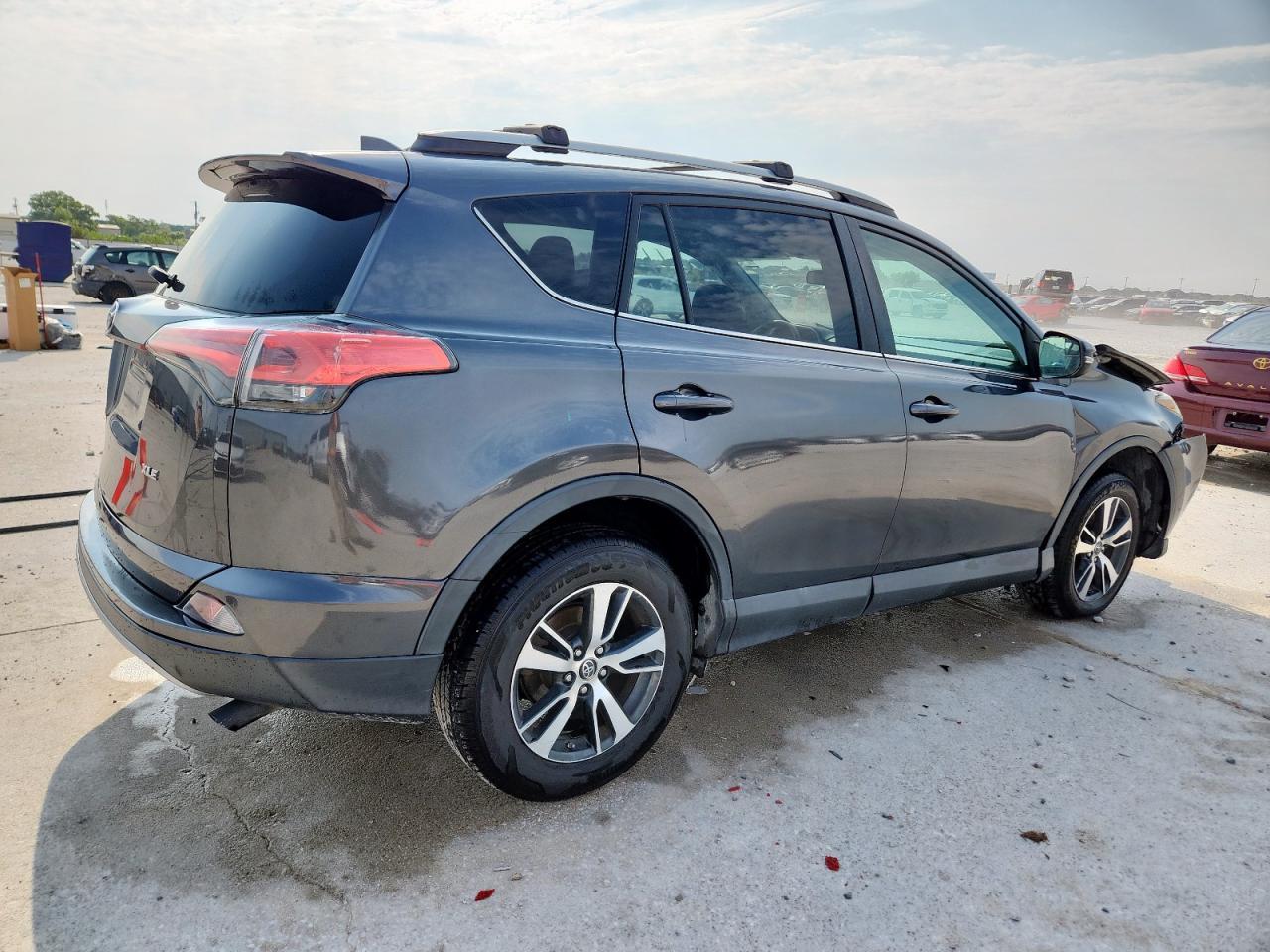2017 TOYOTA RAV4