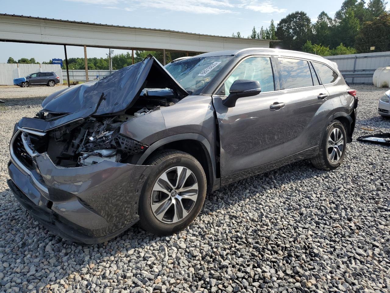 2022 TOYOTA HIGHLANDER