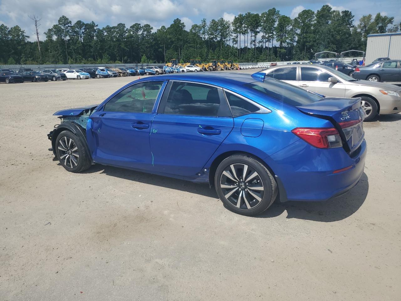 2022 HONDA CIVIC