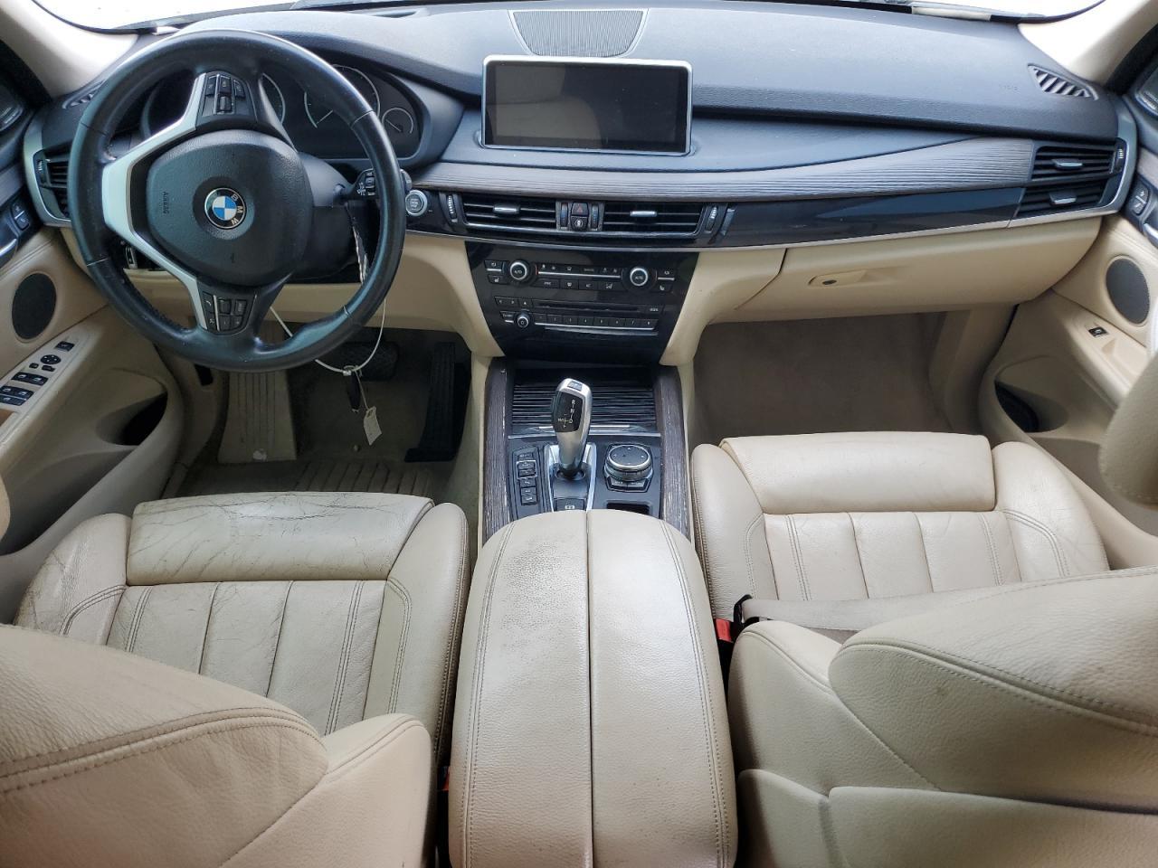 2015 BMW X5
