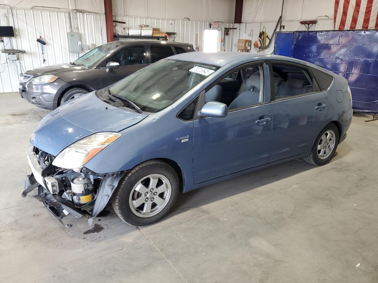 2009 TOYOTA PRIUS