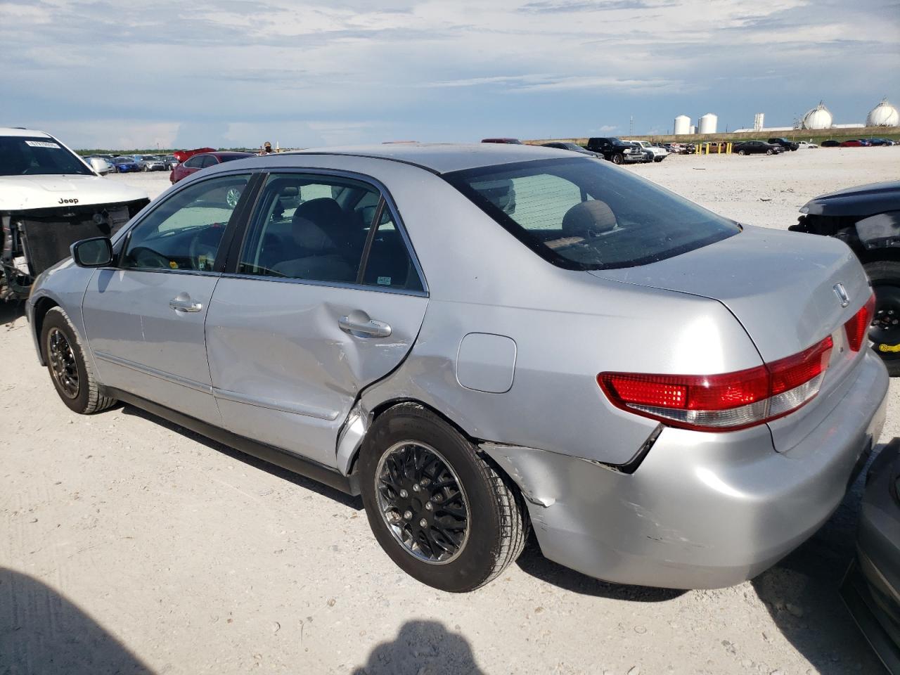2004 HONDA ACCORD