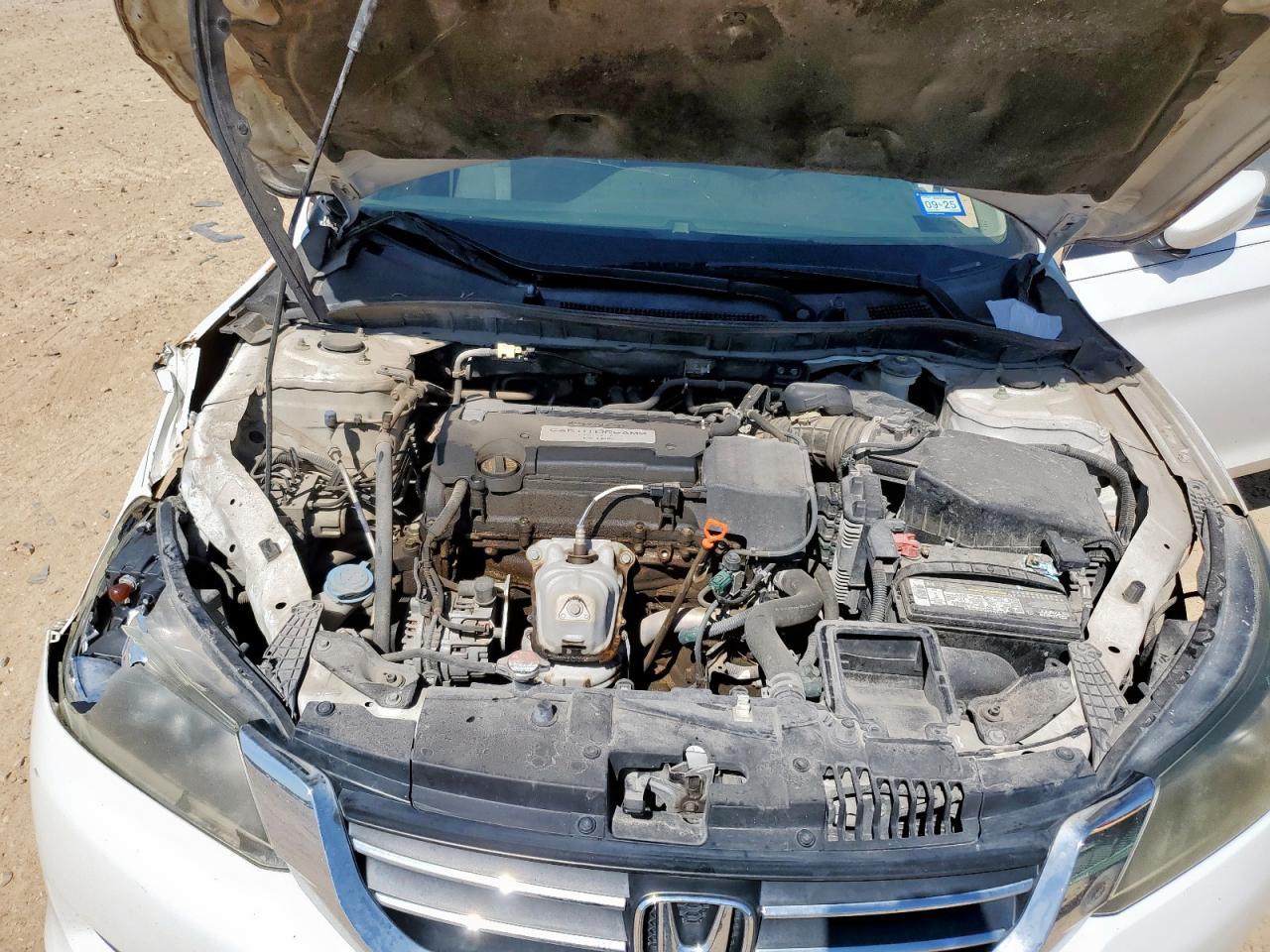 2014 HONDA ACCORD