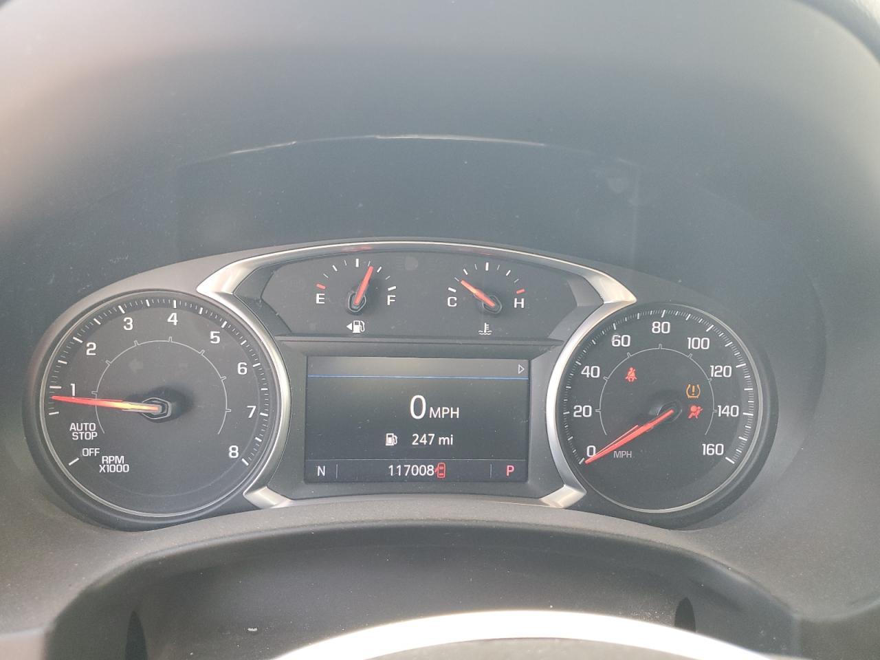 2020 GMC Terrain