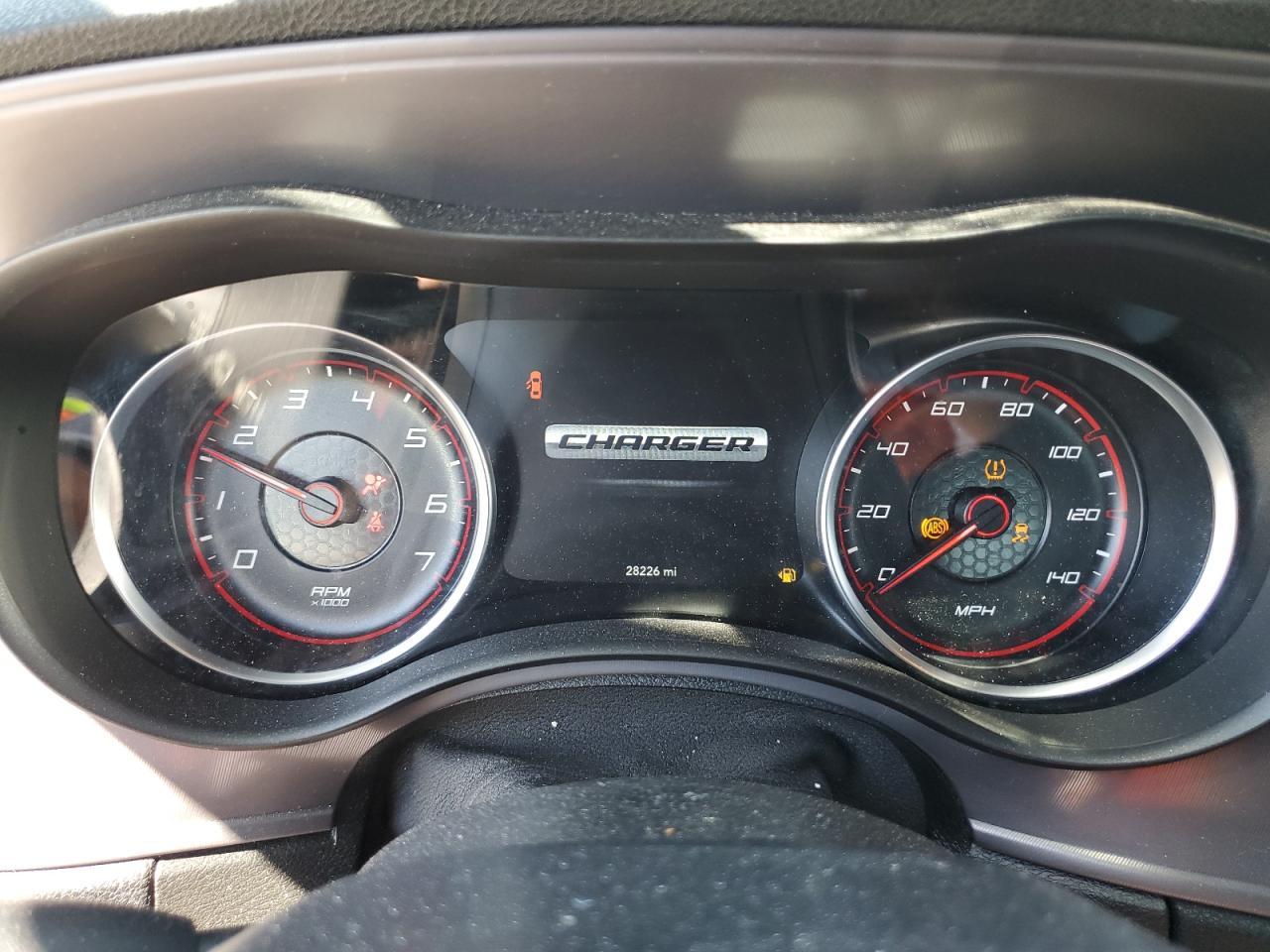 2023 DODGE CHARGER