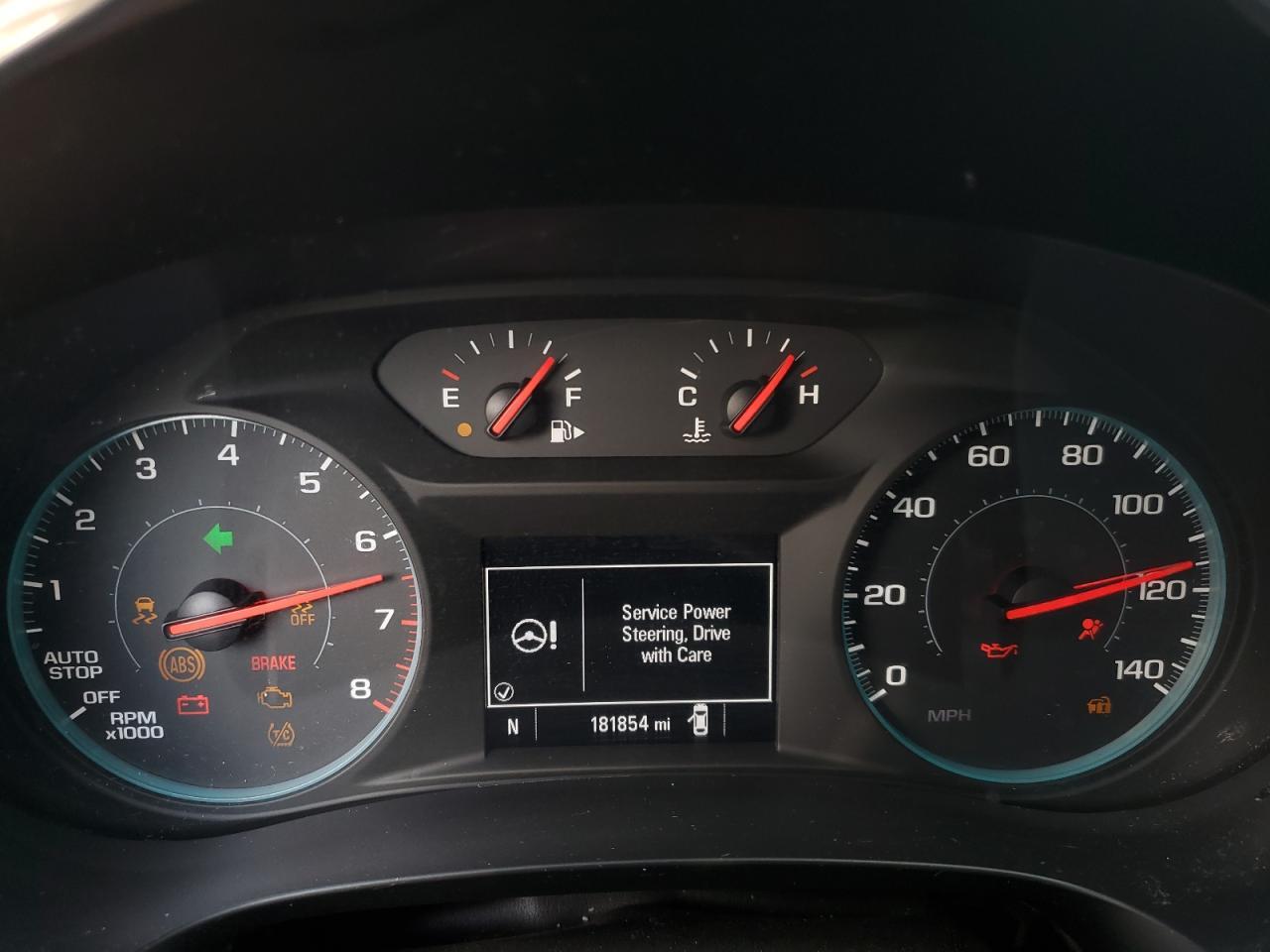 2019 CHEVROLET MALIBU