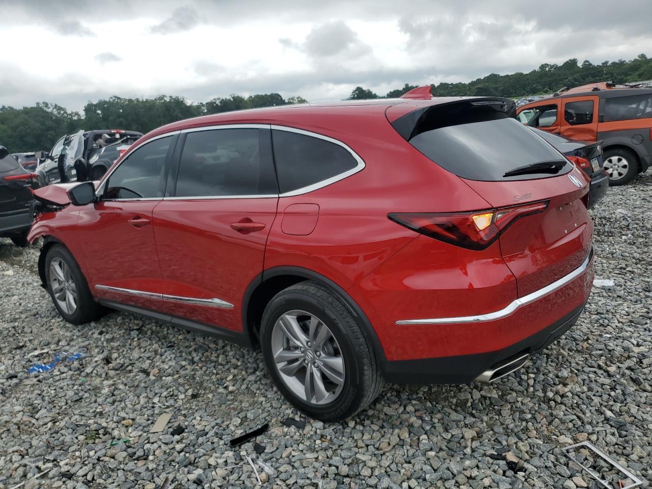 2022 ACURA MDX