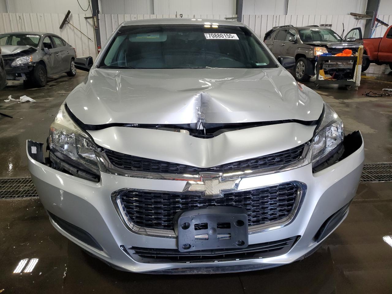 2015 CHEVROLET MALIBU