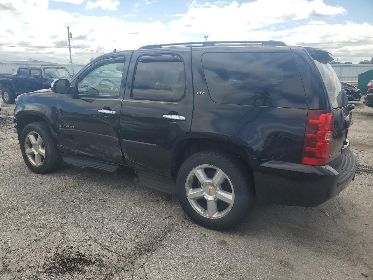 2008 CHEVROLET Tahoe