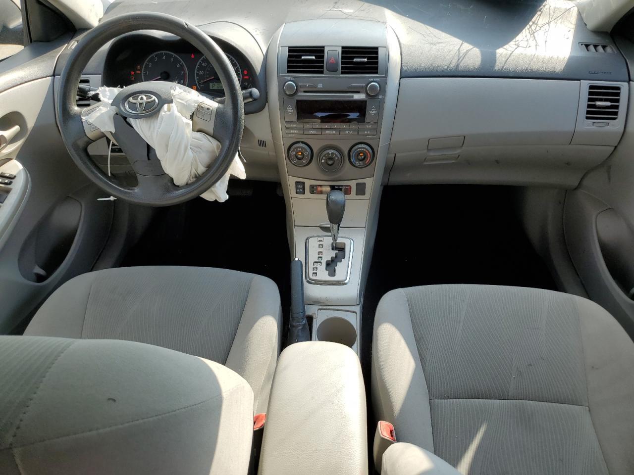 2011 TOYOTA COROLLA