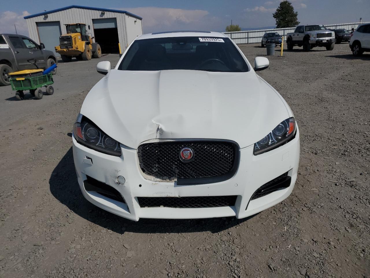 2015 JAGUAR XF