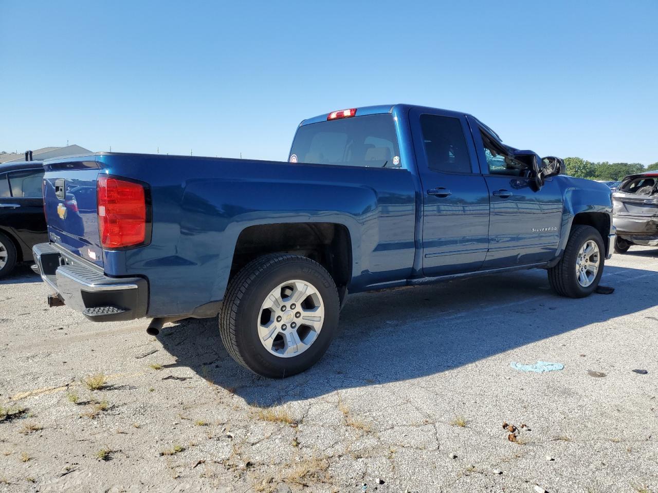 2015 CHEVROLET Silverado