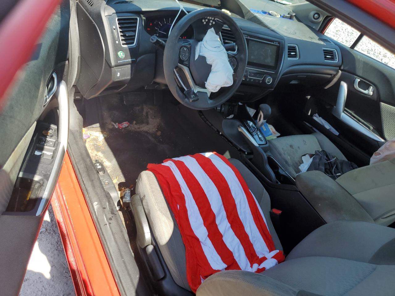2014 HONDA CIVIC