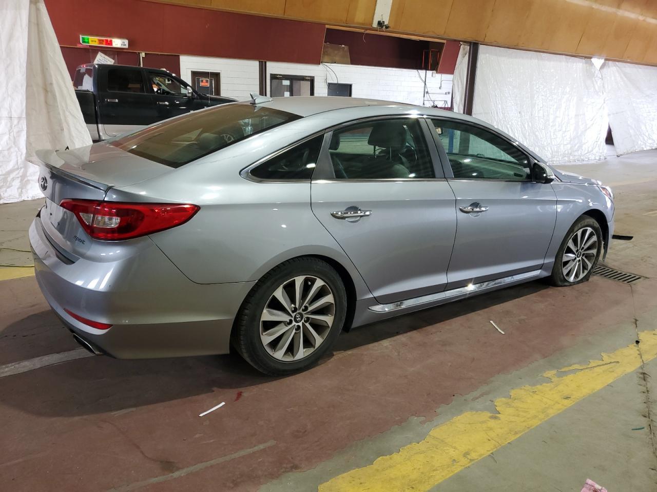 2017 HYUNDAI SONATA