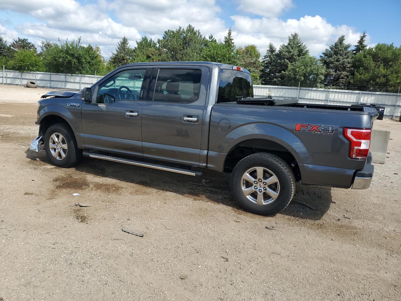 2019 FORD F-150