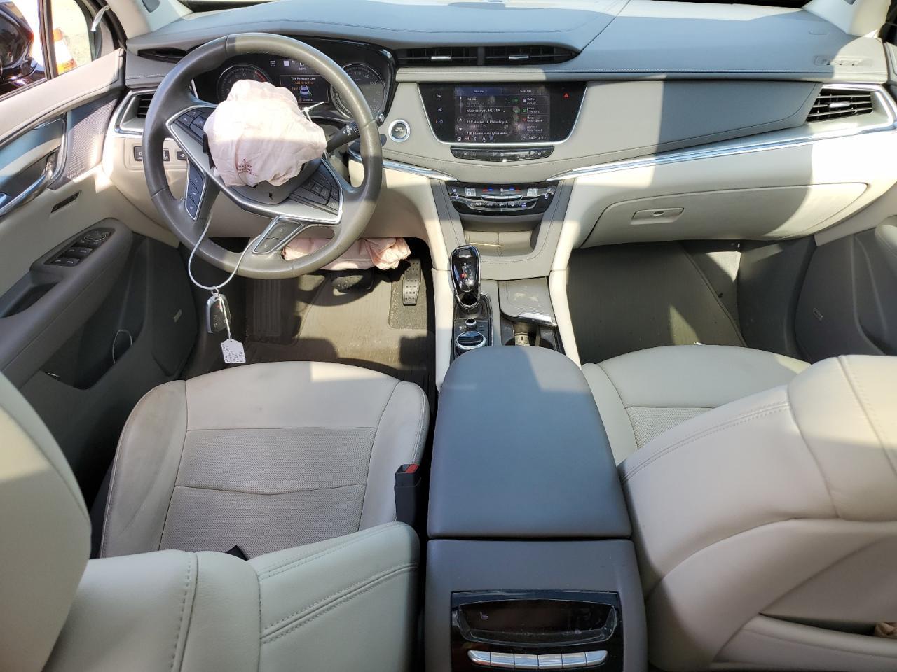 2020 CADILLAC XT5